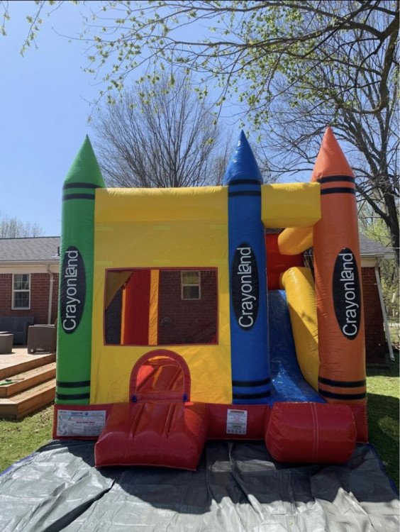 Bounce House Combos – Bounce Bros