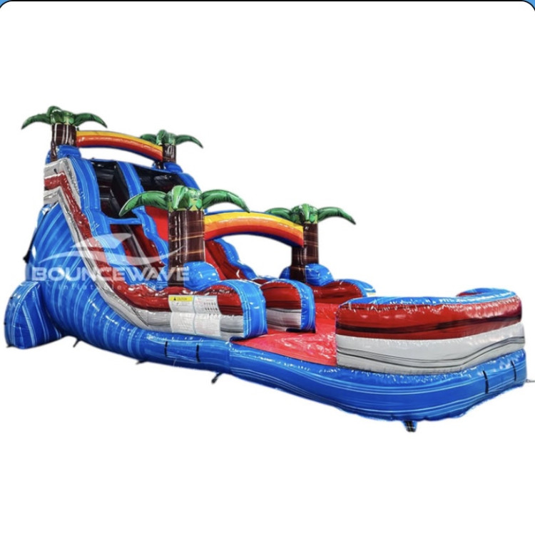 18ft Baja Splash