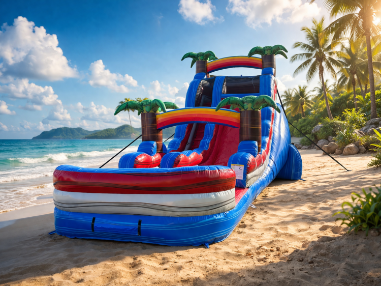 Water Slide Rentals