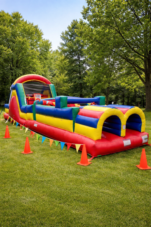 Obstacle Course Rentals