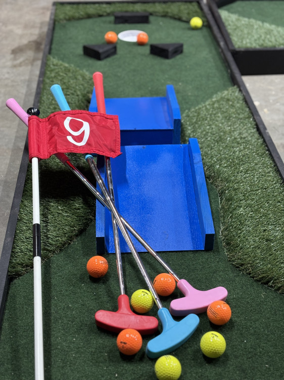 Mini Golf To Go